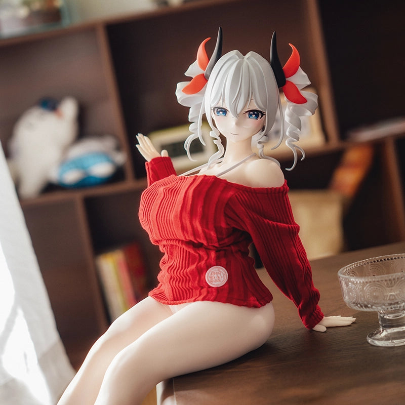 Nich 1/3 Scale Anime Sex Doll - MRLSexDoll Premium Silicone Figure