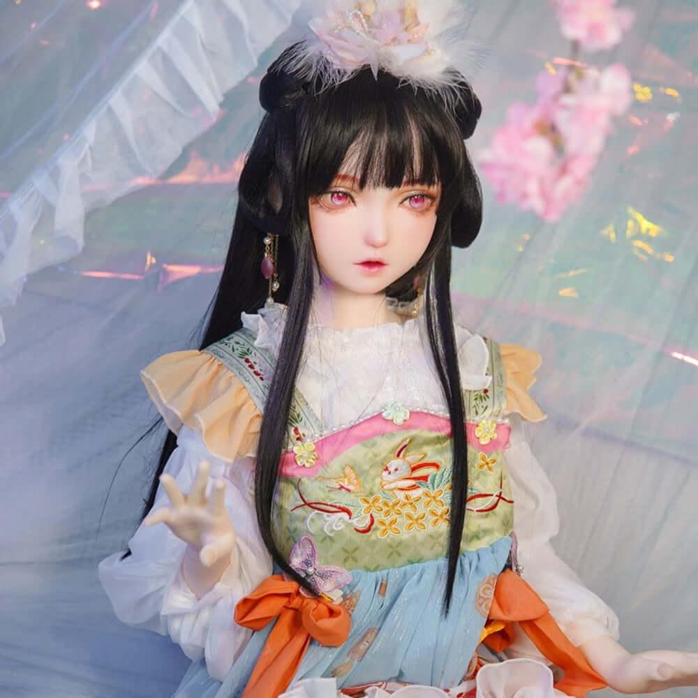 145cm Yaoyao 2.0 1:1 Scale Silicone/TPE Game Series Action Figure