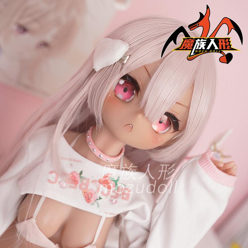 Kuro 65cm Anime Sex Doll - Mozu | Realistic Silicone Figure