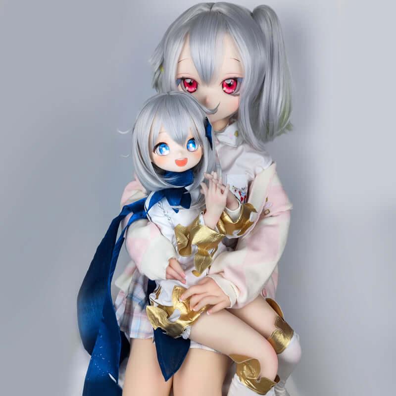 85cm Paimoe Action Figures Doll(Wig)