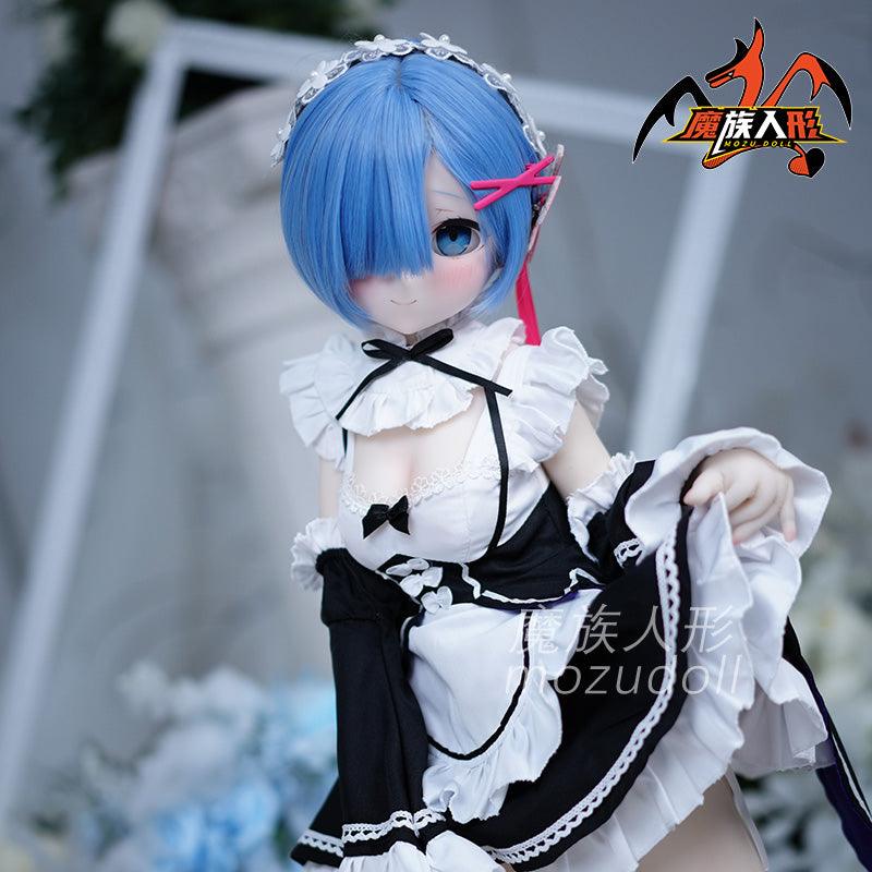 85cm Rem & Ram Anime Action Figures Sex Doll