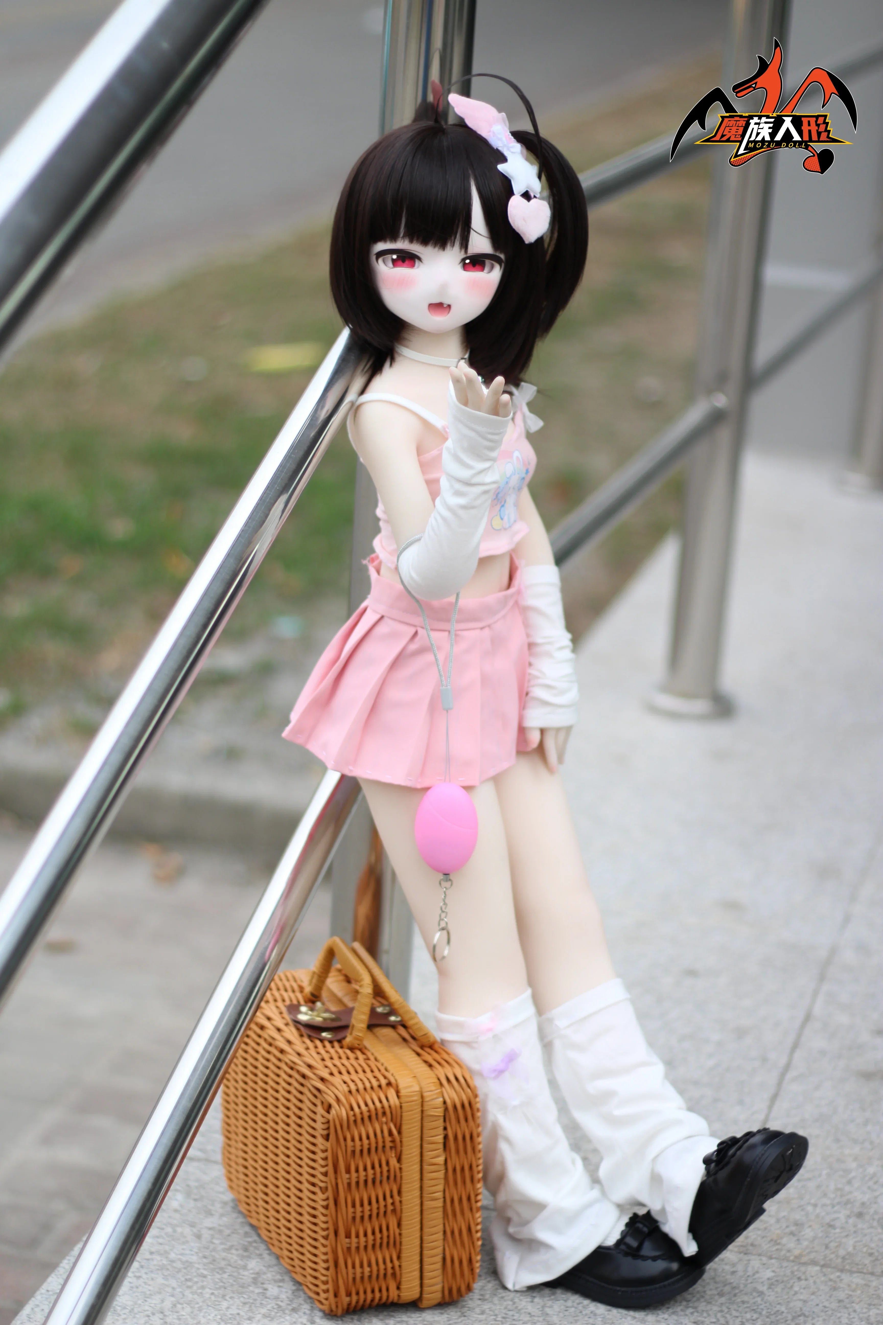 Miya 85cm Anime Sex Doll - Mozu | Silicone Collectible Figure