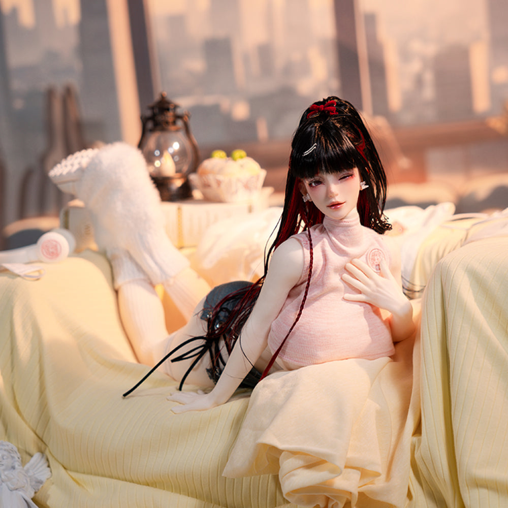 Nanako 1/3 Scale Anime Sex Doll - MRLSexDoll | Premium Silicone Figure