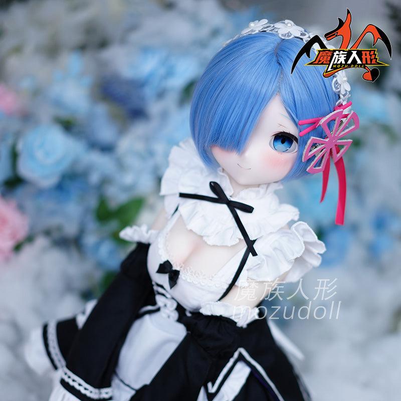 85cm Rem & Ram Anime Action Figures Sex Doll