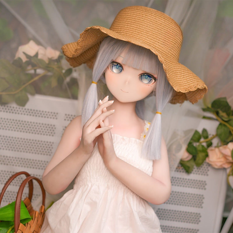 130cm Mozu Linghua Action Figures Sex Doll