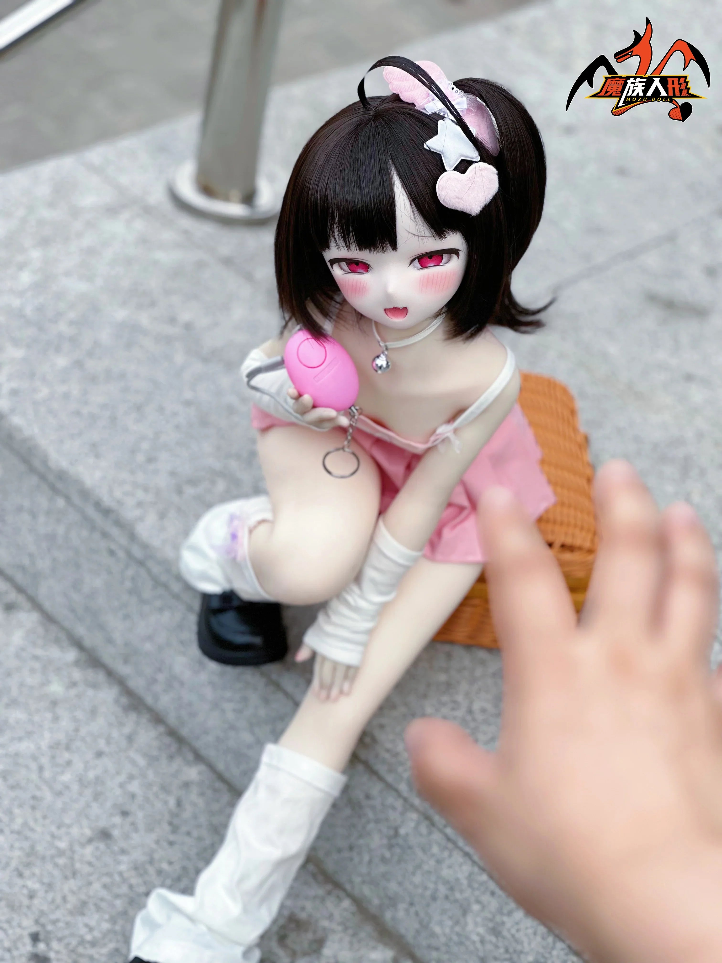 Miya 85cm Anime Sex Doll - Mozu | Silicone Collectible Figure