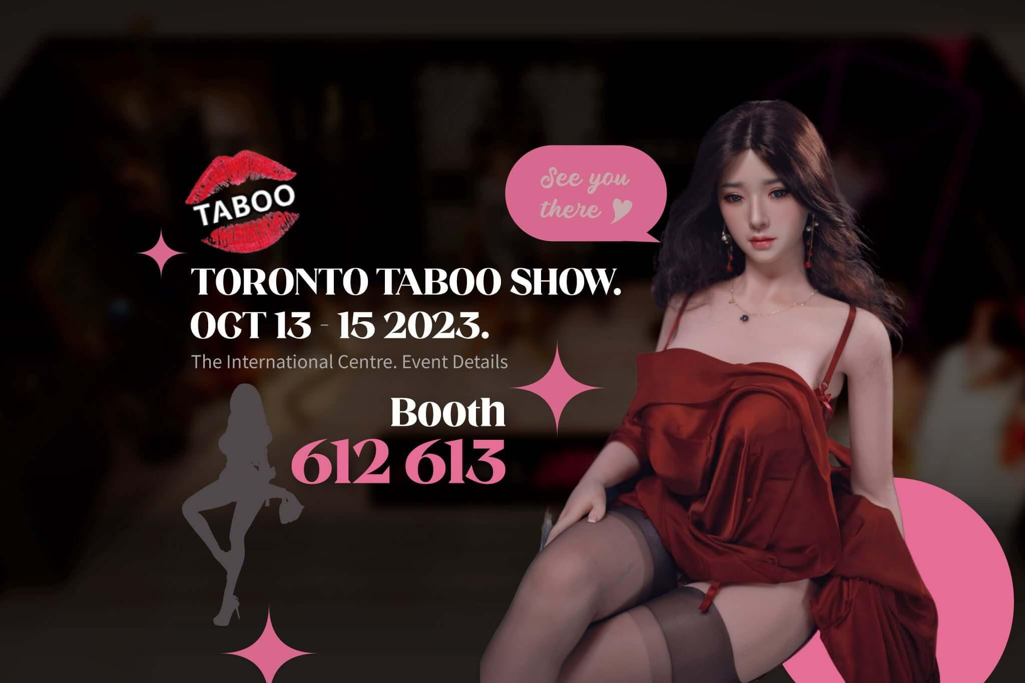 JY Figures's Exciting Debut at Taboo Show: An Unforgettable Adult Experience Awaits!