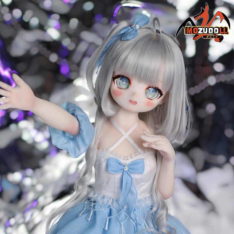 85cm Aurelia Game Action Figures Doll Cosplay Edition (Wig)