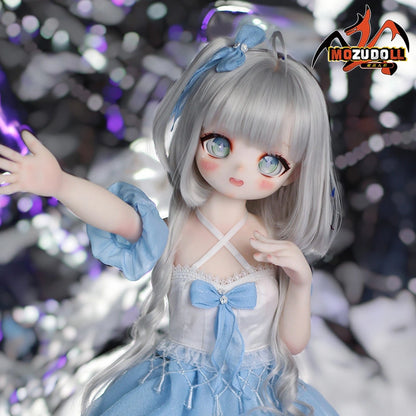 85cm Aurelia Game Action Figures Doll Cosplay Edition (Wig)