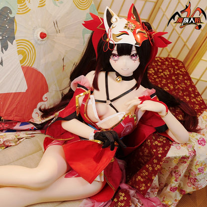 148cm Mozu Doll Spark&