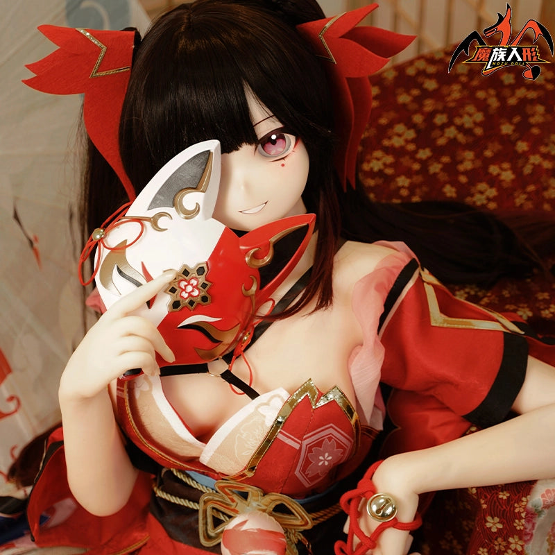 148cm Mozu Doll Spark&
