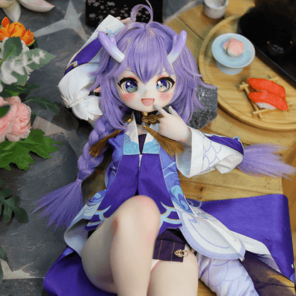 85cm White Dragon Game Action Figures