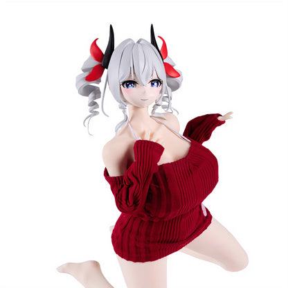 Nich 1/3 Scale Anime Sex Doll - MRLSexDoll Premium Silicone Figure