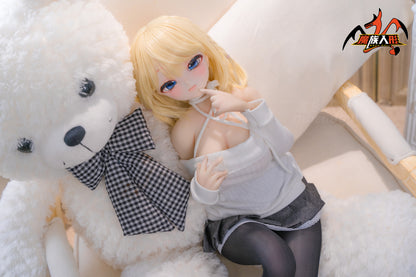 Ami 85cm Anime Sex Doll - Mozu | Realistic Silicone Collectible