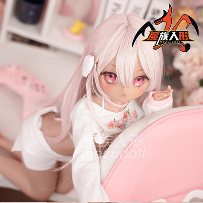 Kuro 65cm Anime Sex Doll - Mozu | Realistic Silicone Figure