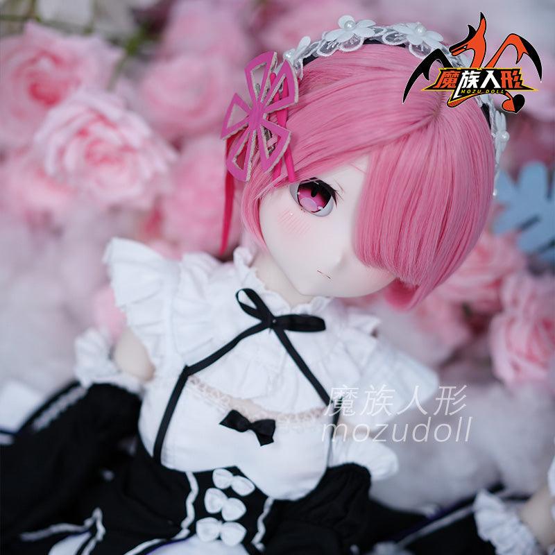 85cm Rem &amp; Ram Anime Action Figures Sex Doll