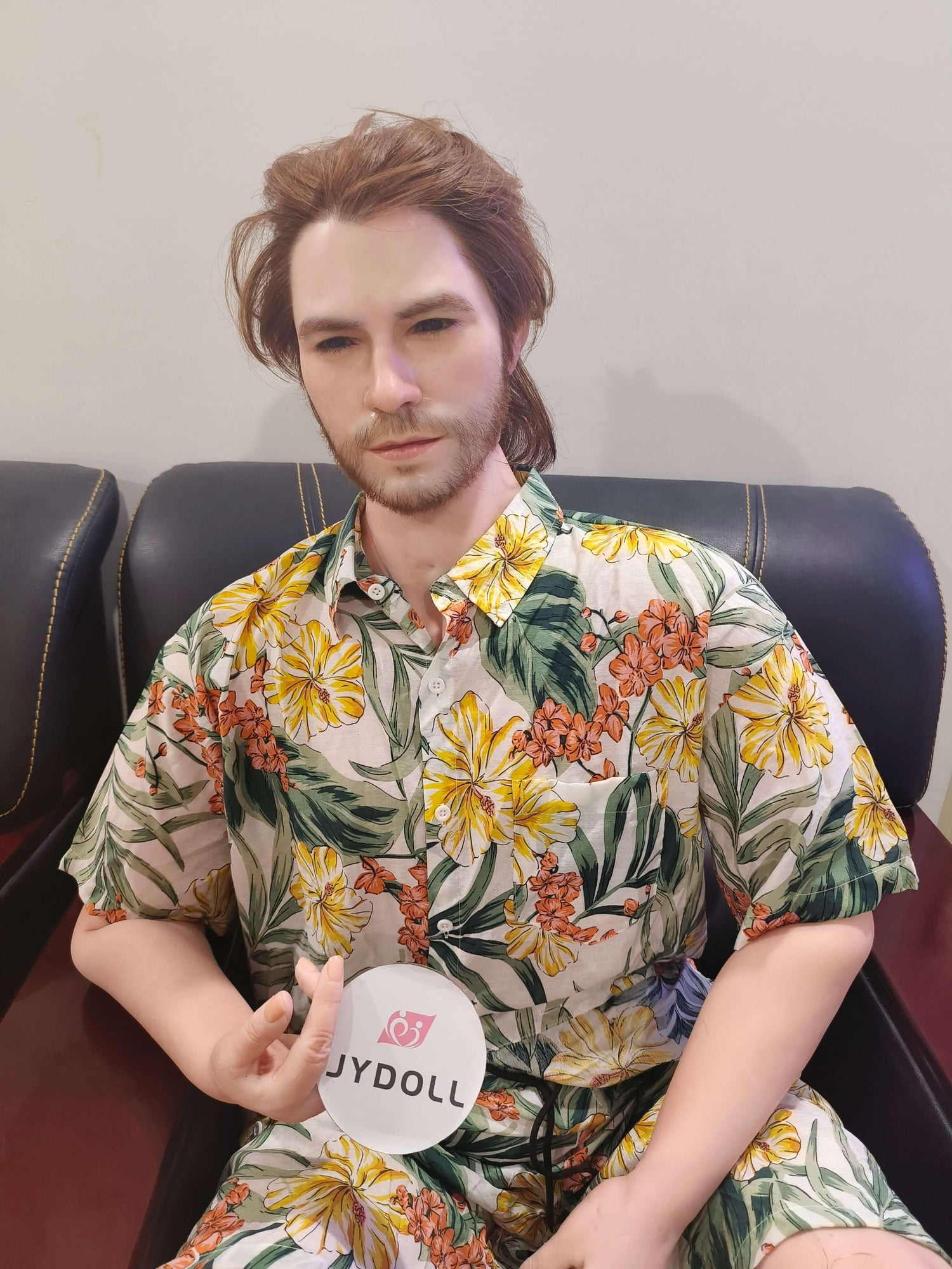 [Flash Sale | Last Demo Sale] Mason 160cm Silicone Sex Doll - JunYing | Premium Realistic Design