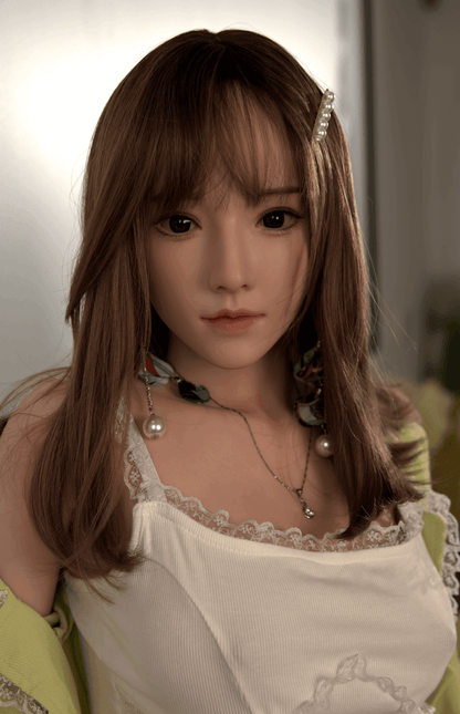 158cm Luna 1:1 Scale Silicone Sex Doll