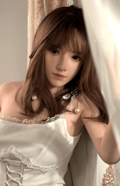 158cm Luna 1:1 Scale Silicone Sex Doll
