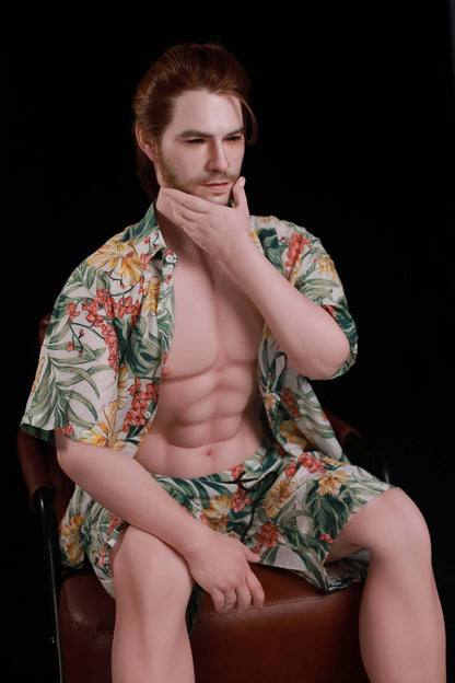 [Flash Sale | Last Demo Sale] Mason 160cm Silicone Sex Doll - JunYing | Premium Realistic Design
