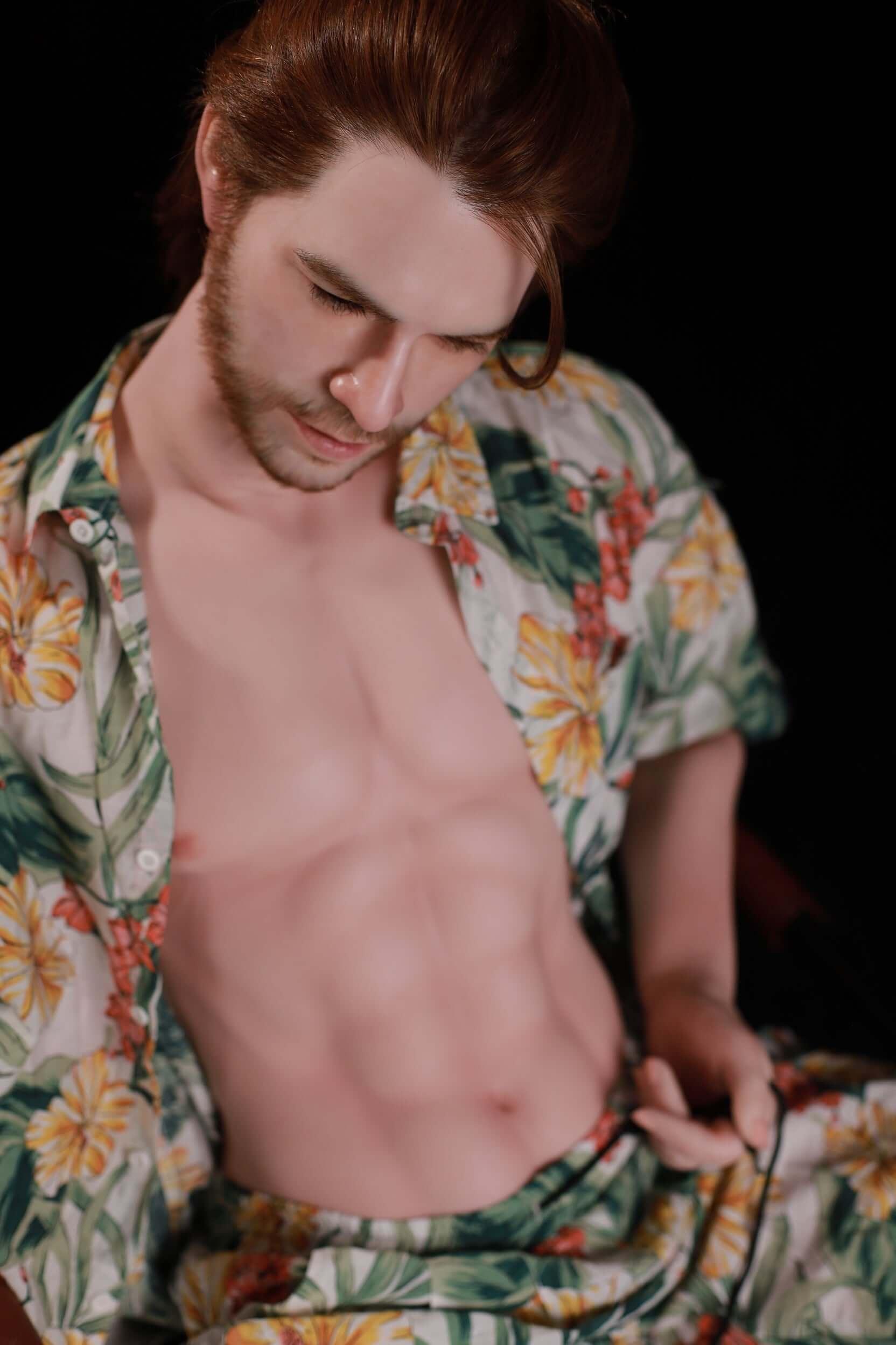 [Flash Sale | Last Demo Sale] Mason 160cm Silicone Sex Doll - JunYing | Premium Realistic Design