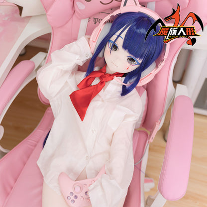 115cm Mira Action Figures Doll Gaming Cosplay Collection Mita MiSide (Wig) Sex Doll