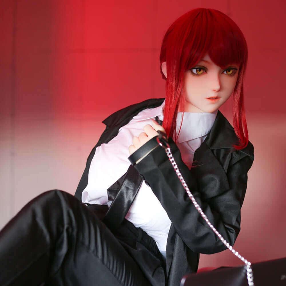 163cm March 1:1 Scale Silicone/TPE Large Breast Sex Doll