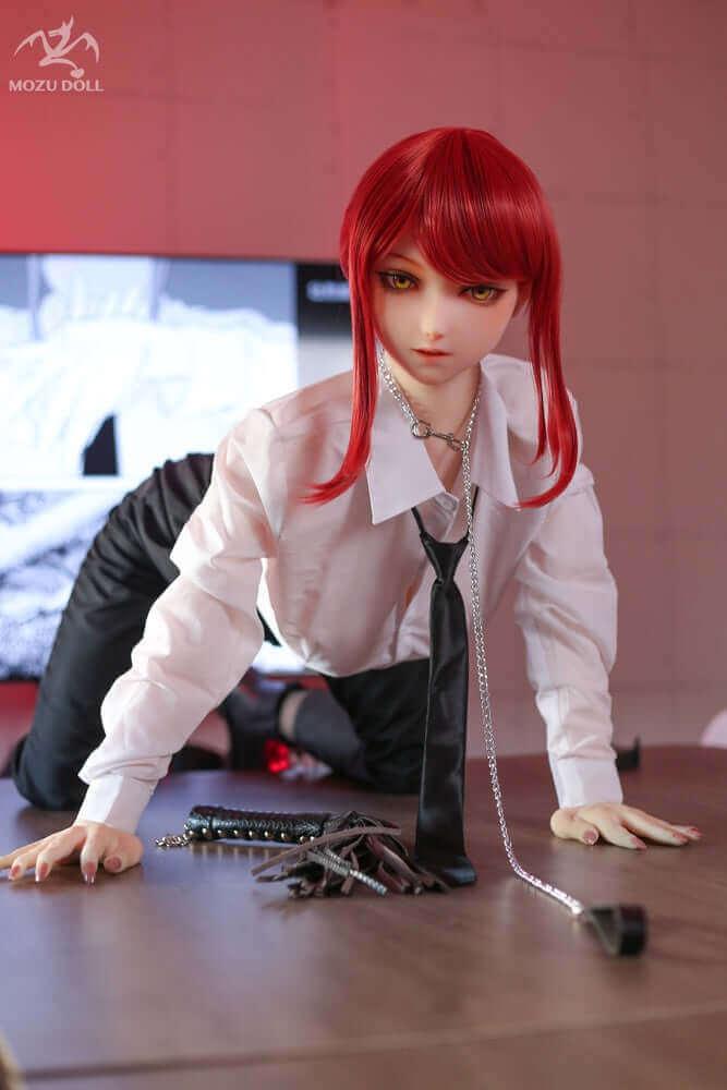 163cm March 1:1 Scale Silicone/TPE Large Breast Sex Doll