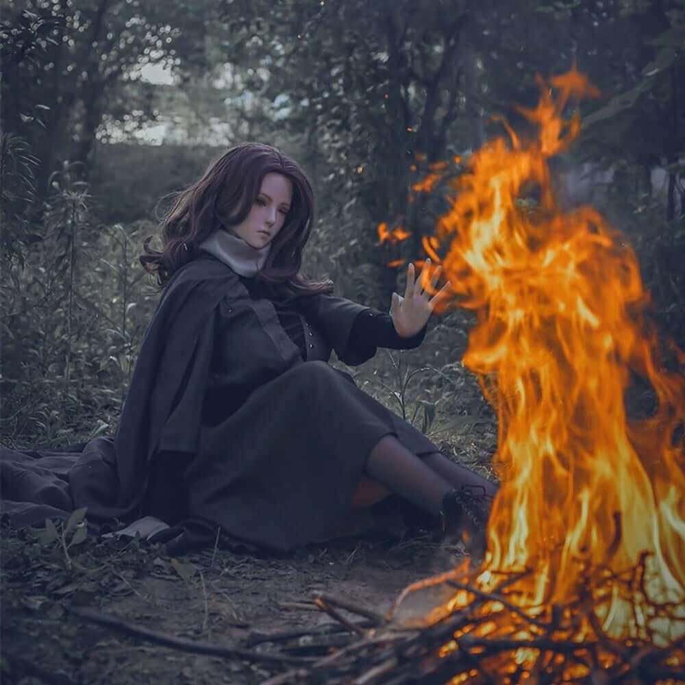 163cm Melinda 1:1 Scale Silicone/TPE Large Breast Sex Doll