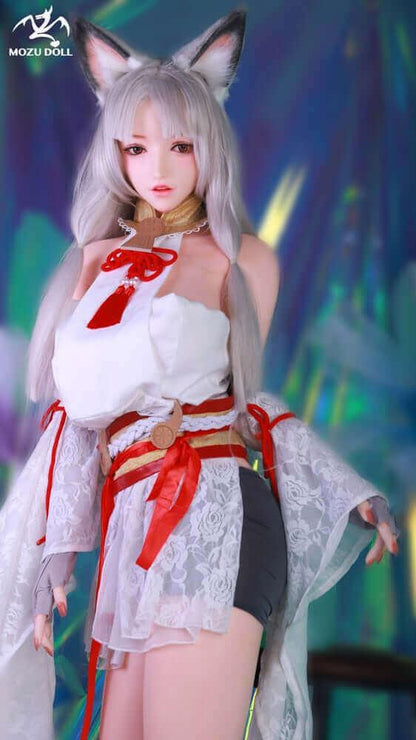 163cm Juglans 1:1 Scale Silicone/TPE Realistic Action Figure