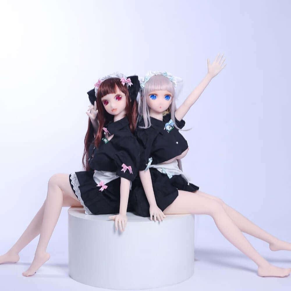 120cm Sweet 1:1 Scale TPE Large Breast Action Figure