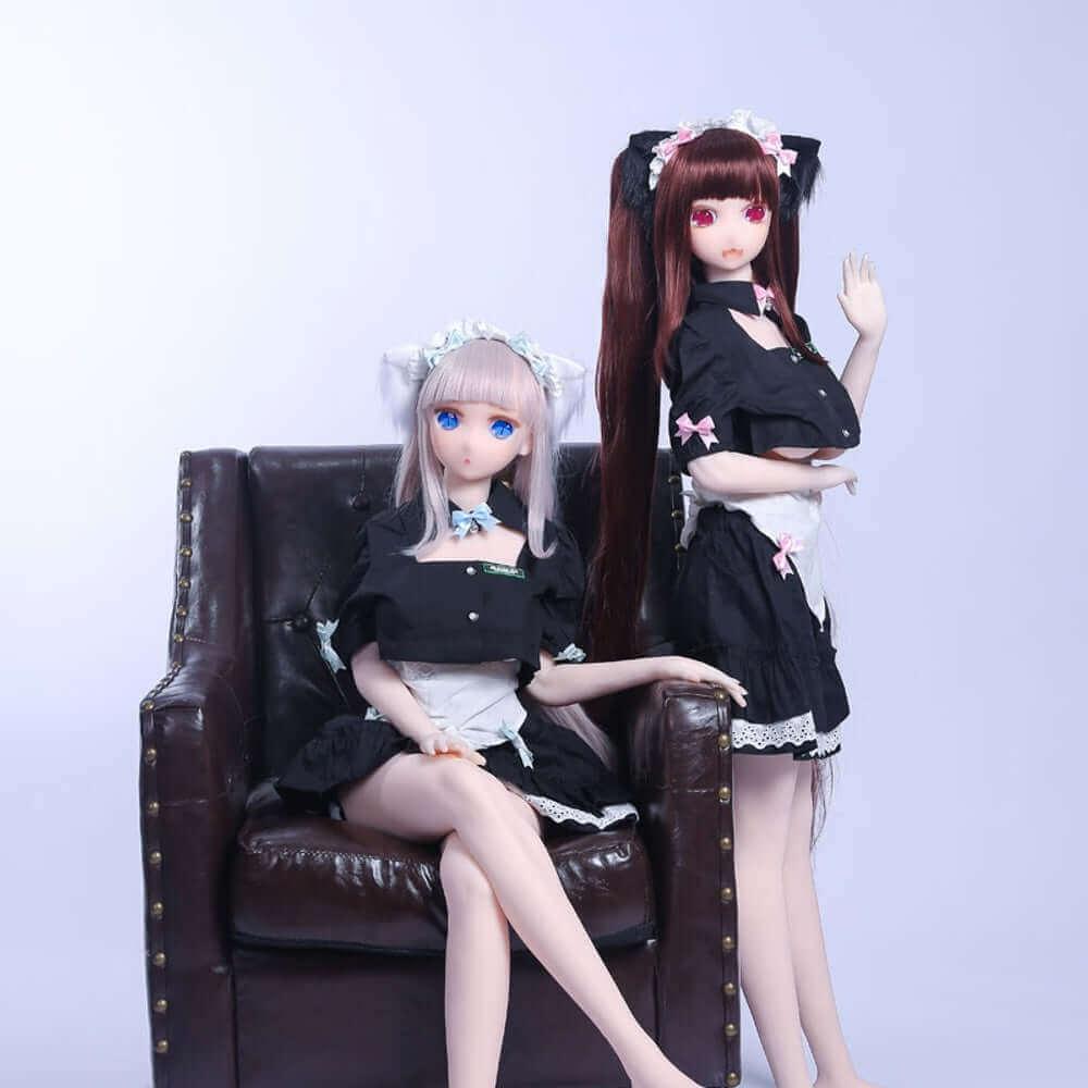 120cm Sweet 1:1 Scale TPE Large Breast Action Figure