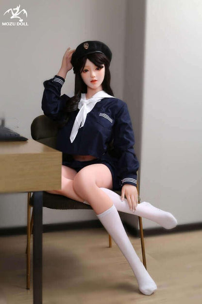 163cm Qing 1:1 Scale Silicone/TPE Large Breast Sex Doll