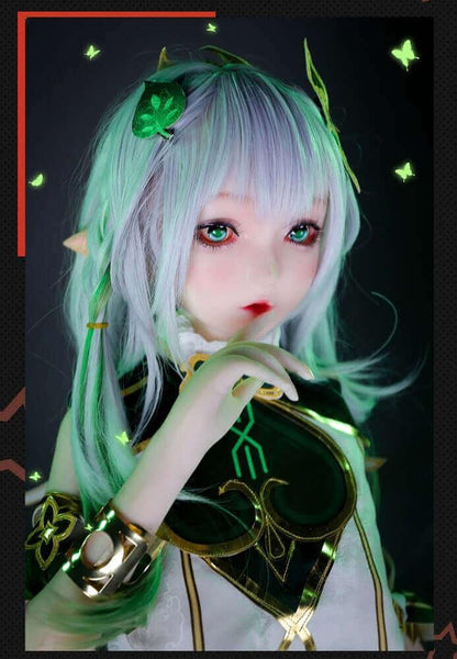 120cm Jinghua 1:1 Scale TPE Small Breast Action Figure Doll