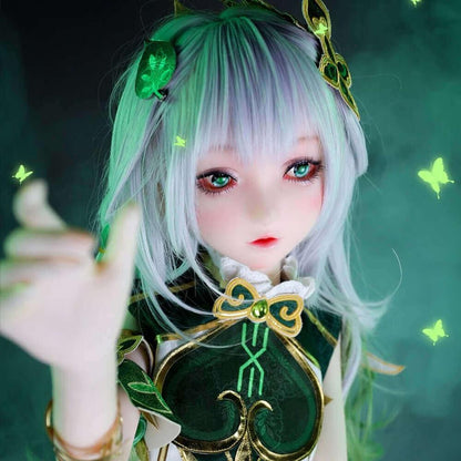 120cm Jinghua 1:1 Scale TPE Small Breast Action Figure Doll