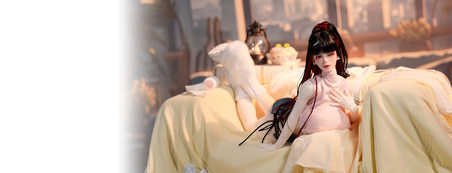 Nanako 1/3 Scale Anime Sex Doll - MRLSexDoll | Premium Silicone Figure