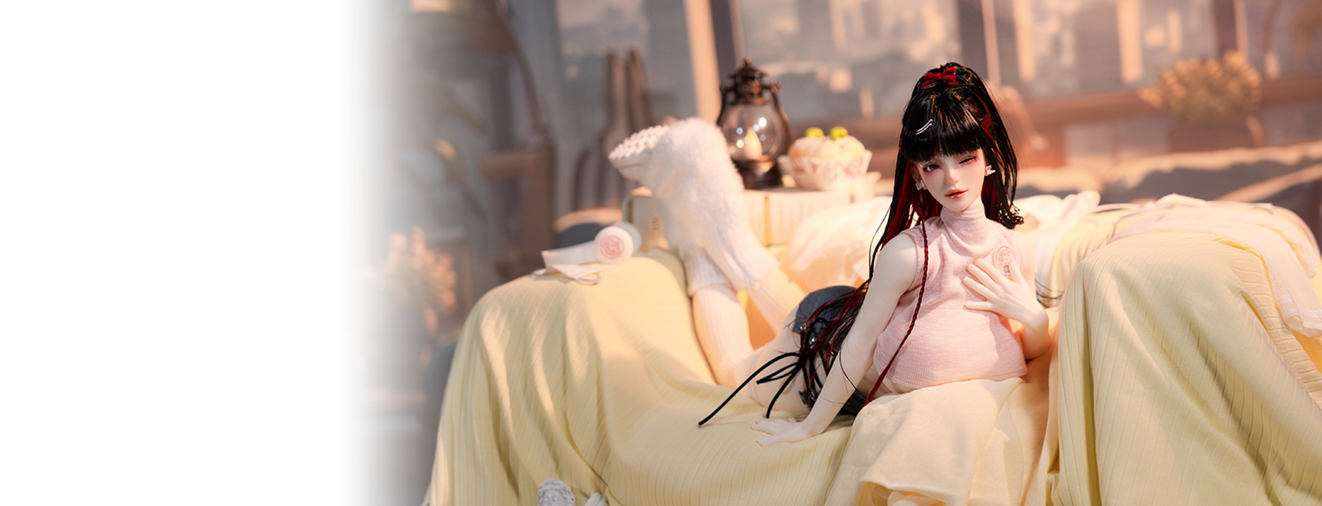 Nanako 1/3 Scale Anime Sex Doll - MRLSexDoll | Premium Silicone Figure