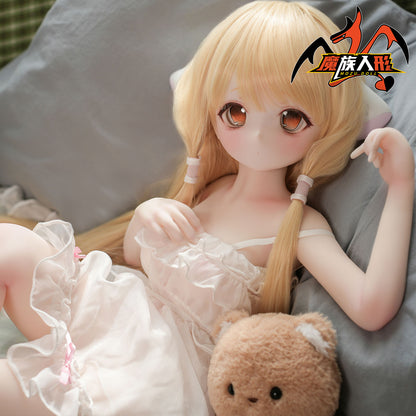 85cm Mozu Chobits Action Figures Doll Cosplay Edition (Wig)