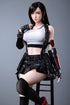 Idol Tifa 73cm anime silicone figure - front view