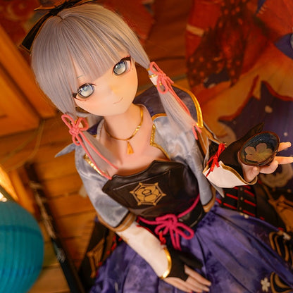 130cm Mozu Linghua Action Figures Sex Doll