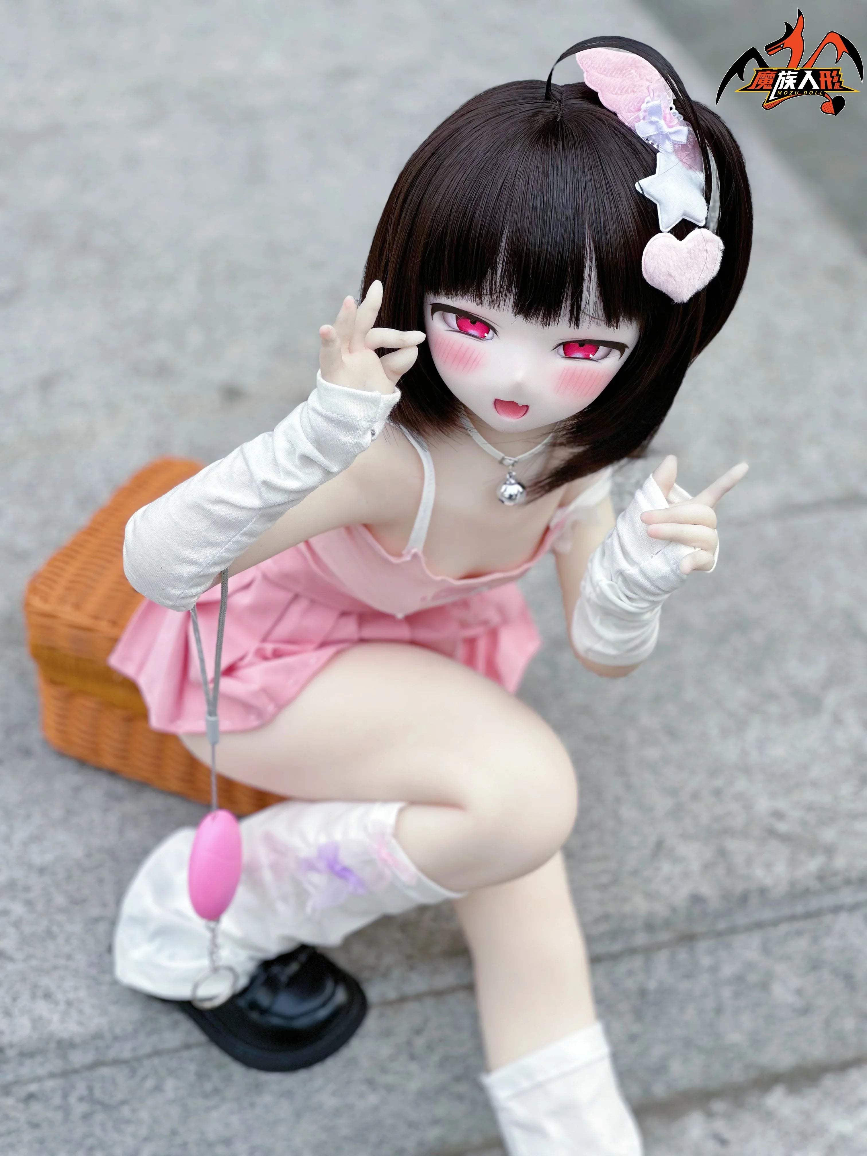 Miya 85cm Anime Sex Doll - Mozu | Silicone Collectible Figure