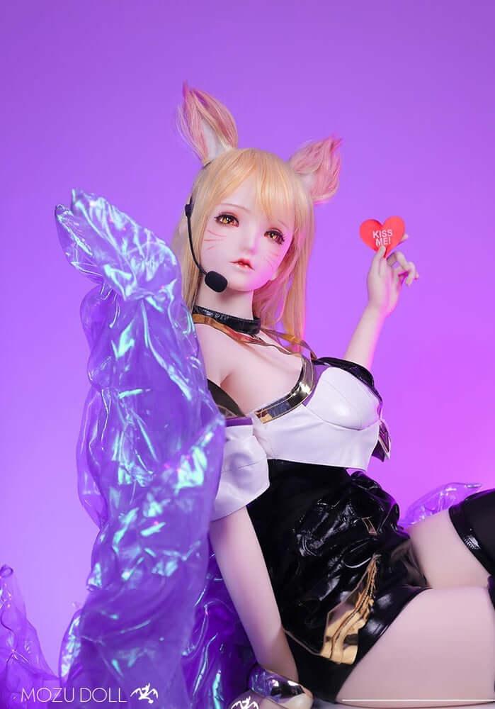 163cm Ali 1:1 Scale Silicone/TPE Realistic Action Figure Sex Doll