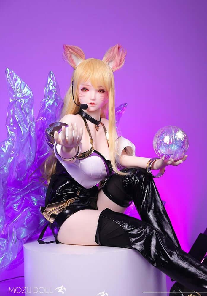 163cm Ali 1:1 Scale Silicone/TPE Realistic Action Figure Sex Doll