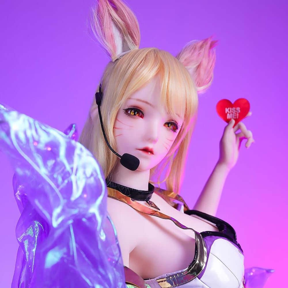 163cm Ali 1:1 Scale Silicone/TPE Realistic Action Figure Sex Doll