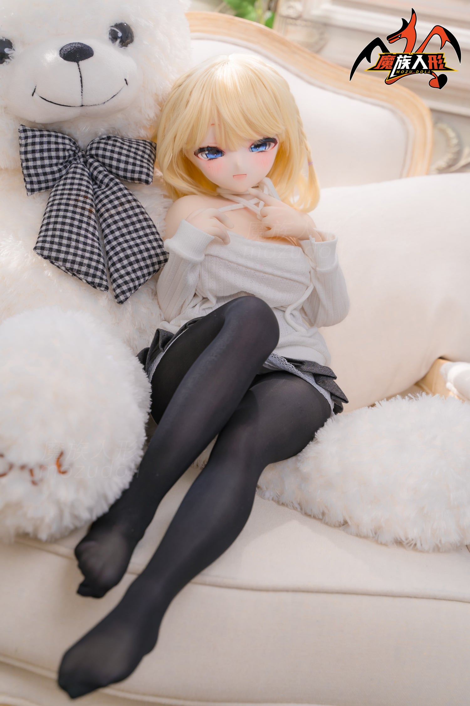 Ami 85cm Anime Sex Doll - Mozu | Realistic Silicone Collectible