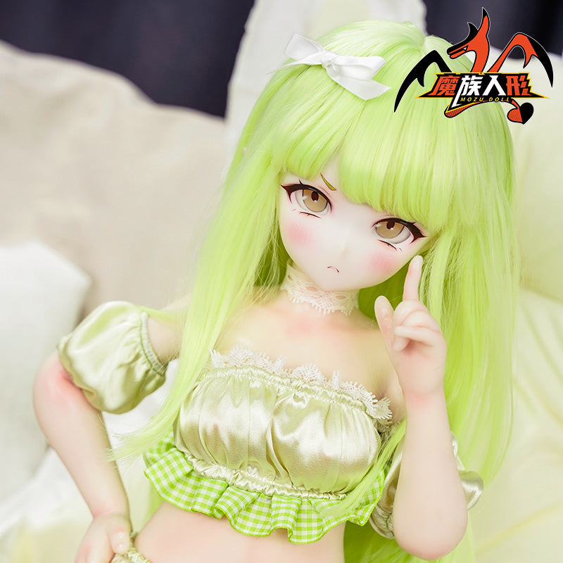 Hikari&amp;Nozomi 65cm Anime Sex Doll - Mozu | Realistic Silicone Figure