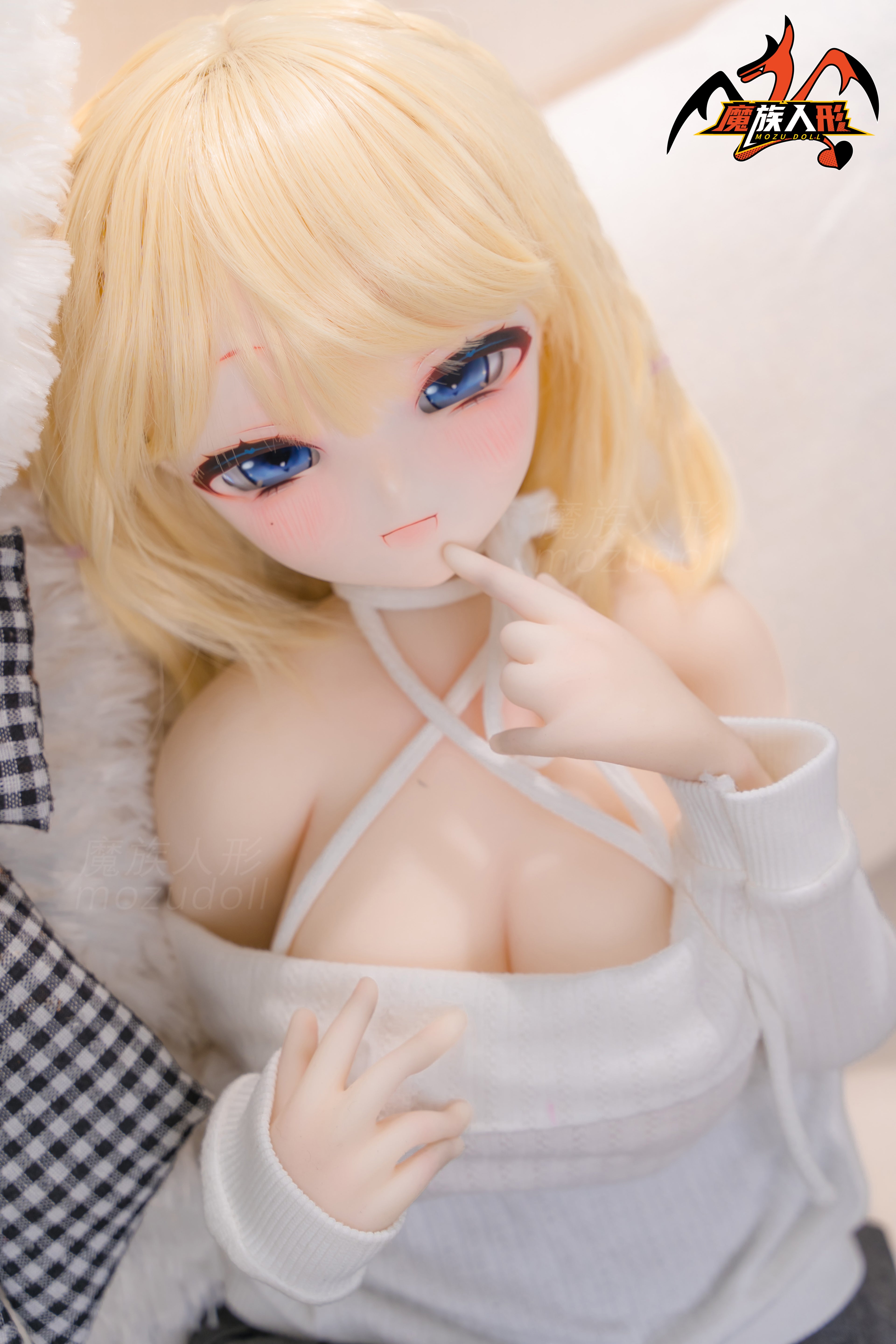 Ami 85cm Anime Sex Doll - Mozu | Realistic Silicone Collectible