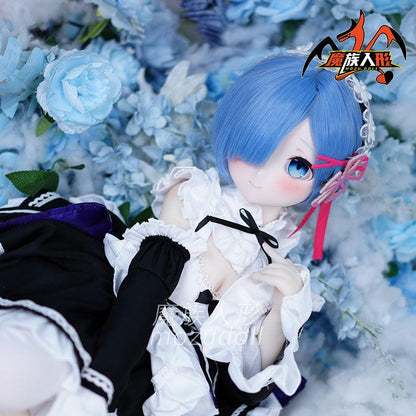 85cm Rem &amp; Ram Anime Action Figures Sex Doll