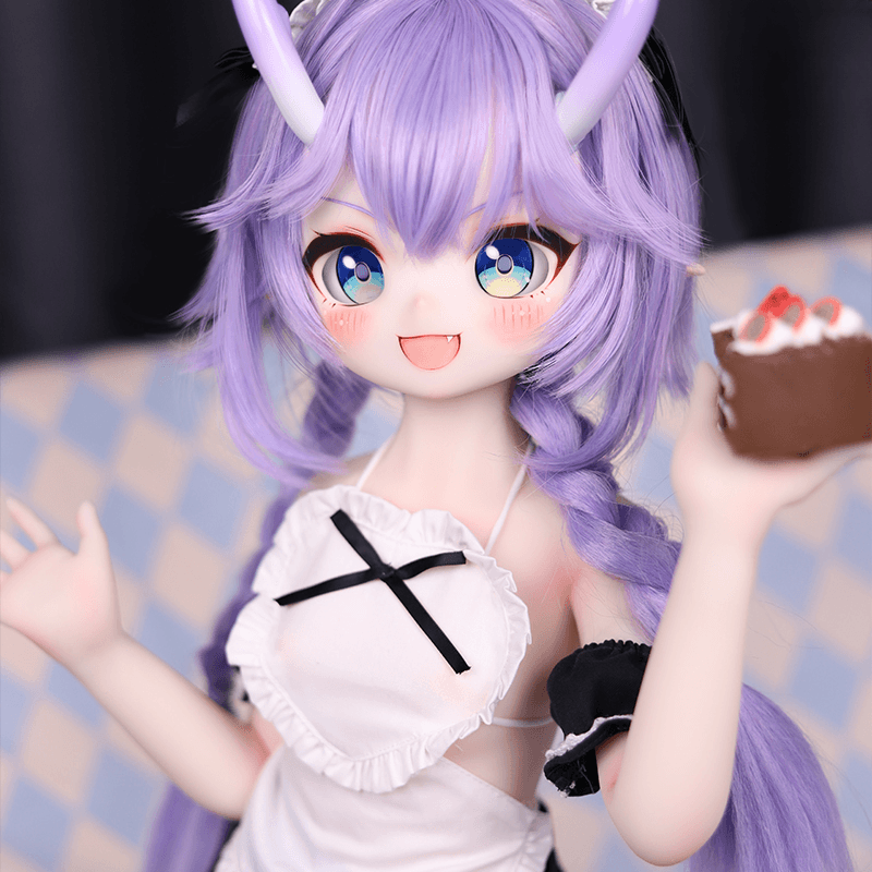 85cm White Dragon Game Action Figures