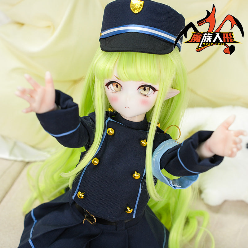 Hikari&amp;Nozomi 65cm Anime Sex Doll - Mozu | Realistic Silicone Figure